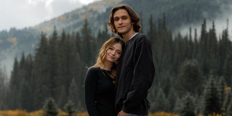 Brooklyn & Vincent Home Page Banner