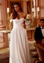Justin Alexander Julianna A-Line Wedding Dress - thumbnail - 5