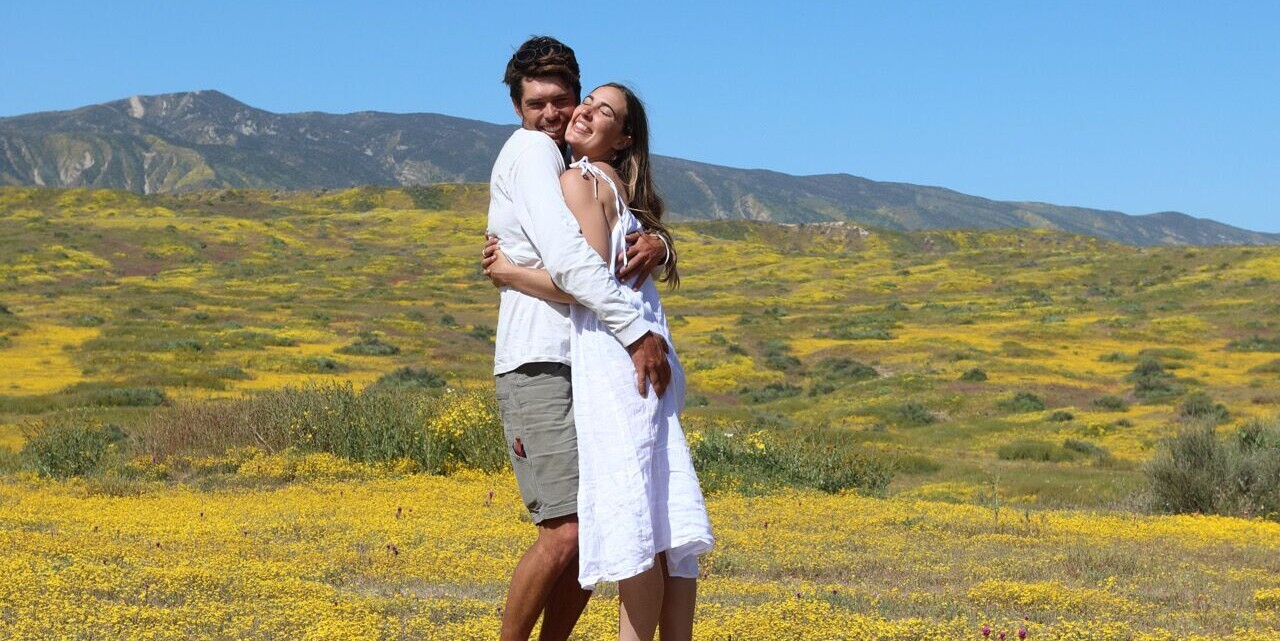 Annika & Vaughan Home Page Banner