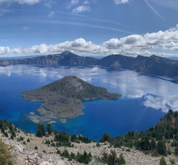 Picture of Crater Lake National Park