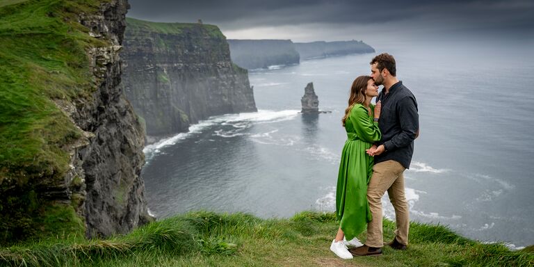 Maggie & Nathan Home Page Banner