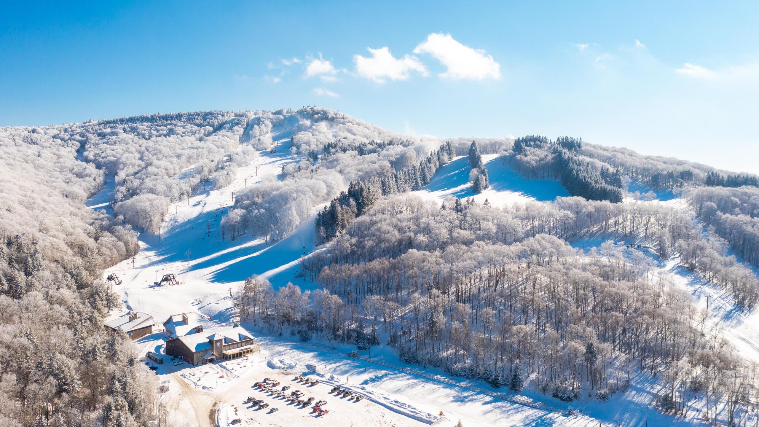 Picture of Skiing, Tubing, and Ice Skating at Canaan Valley Resort