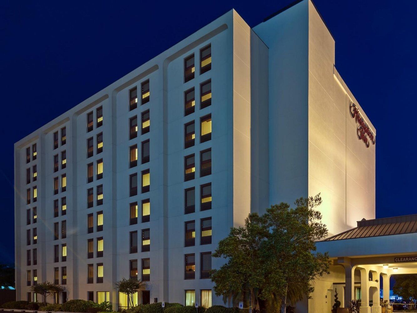Picture of Hampton Inn Baton Rouge College Drive