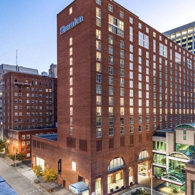 Picture of Sheraton Raleigh Hotel