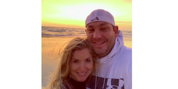 Courtney & Bret Home Page Banner