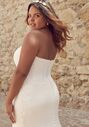 Maggie Sottero YATES Sheath Wedding Dress - thumbnail - 6