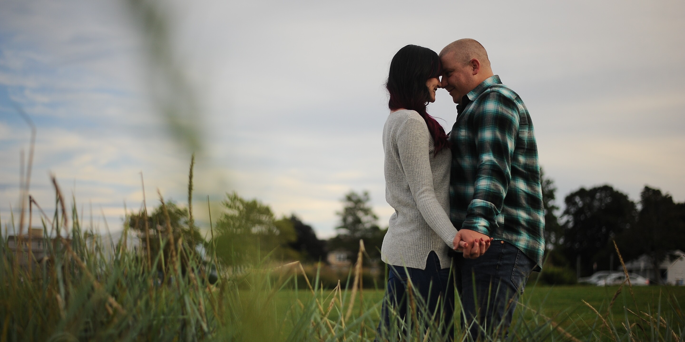 Kelly & Cory Home Page Banner