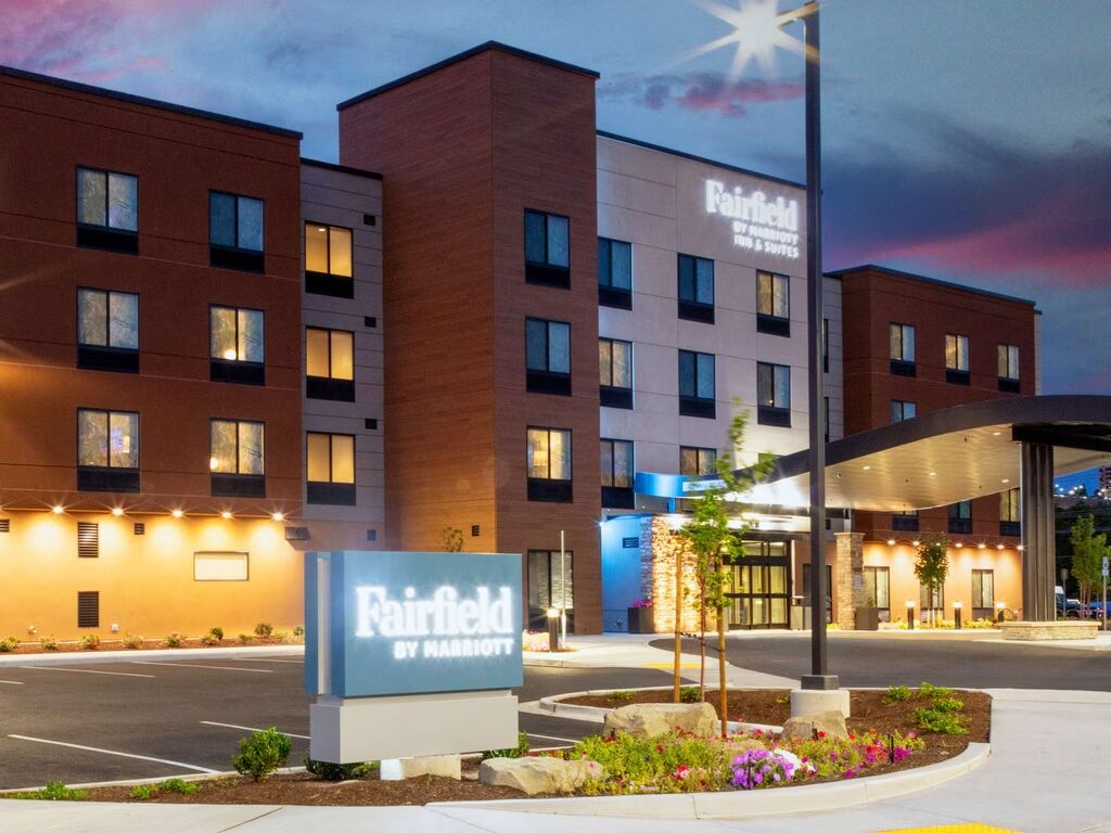 Picture of Fairfield Inn & Suites Medford