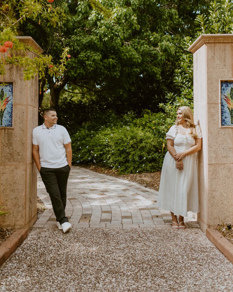 Louis & Kayla Home Page Banner