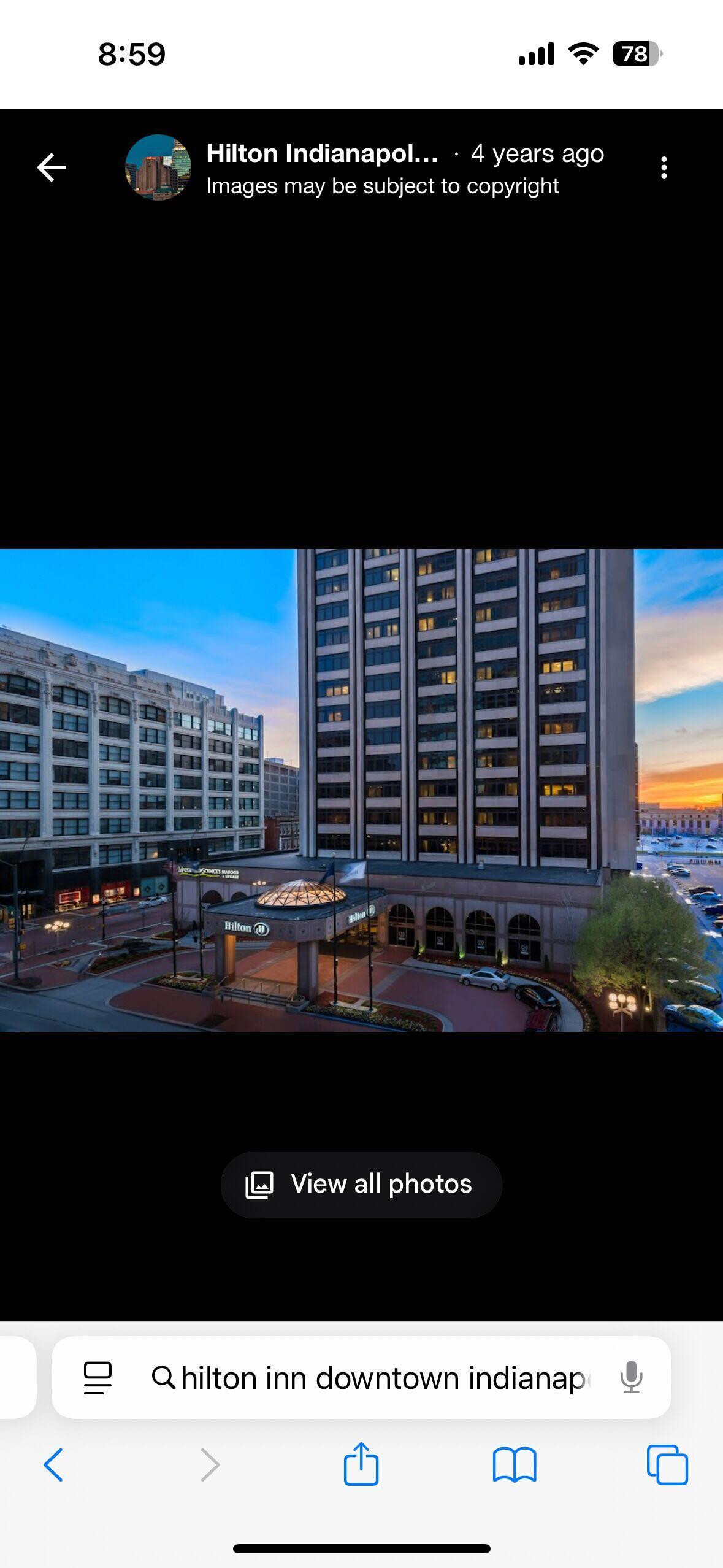 Picture of Hilton Garden Inn Downtown 