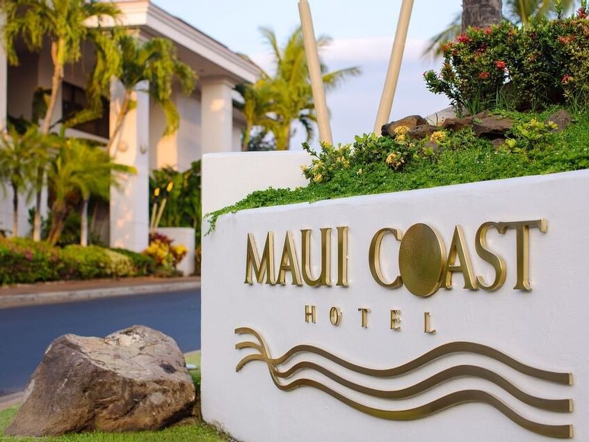Picture of Maui Coast Hotel