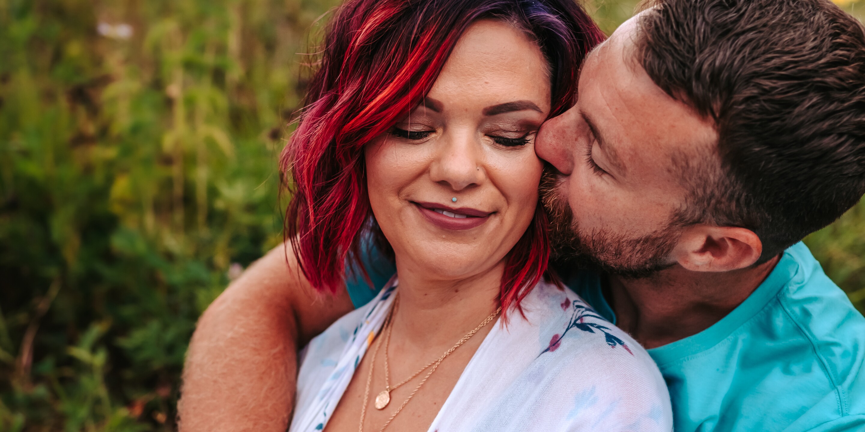 Leslie Donn & Billy Home Page Banner