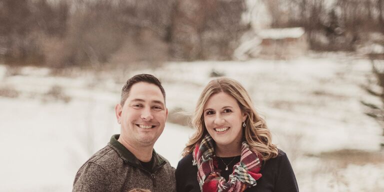 Andrew & Becky Home Page Banner