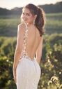 Lillian West 66143 Mermaid Wedding Dress - thumbnail - 5