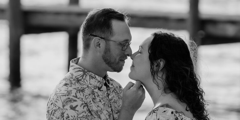 Pamela & Tommy Home Page Banner