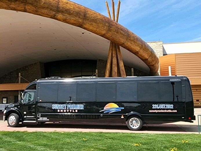 Picture of Sunset Premier Shuttle