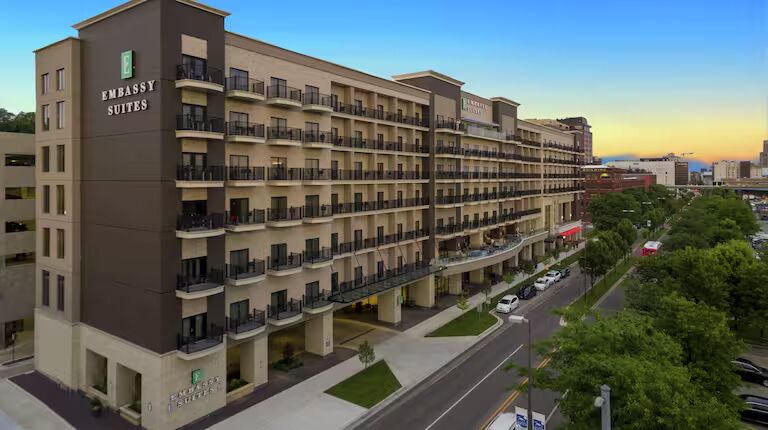 Picture of Embassy Suites By Hilton
