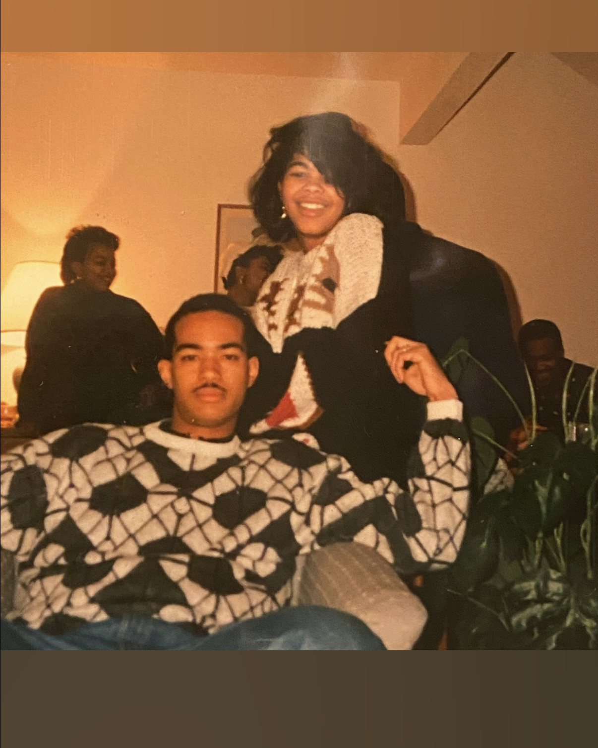 Portia & Alfred Home Page Banner