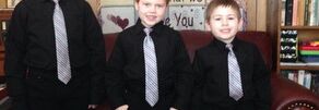 Picture of Ian Shoemaker And Keenan Huizenga 
