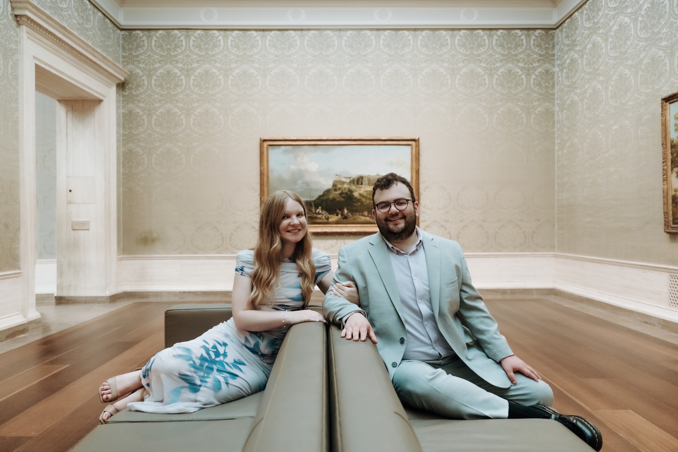 Anna & Alex Home Page Banner