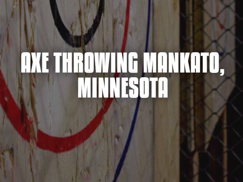 Picture of JD's Hideaway Mankato Axe Throwing