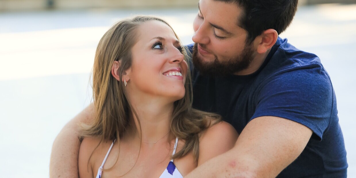 Kristin  & Michael  Home Page Banner