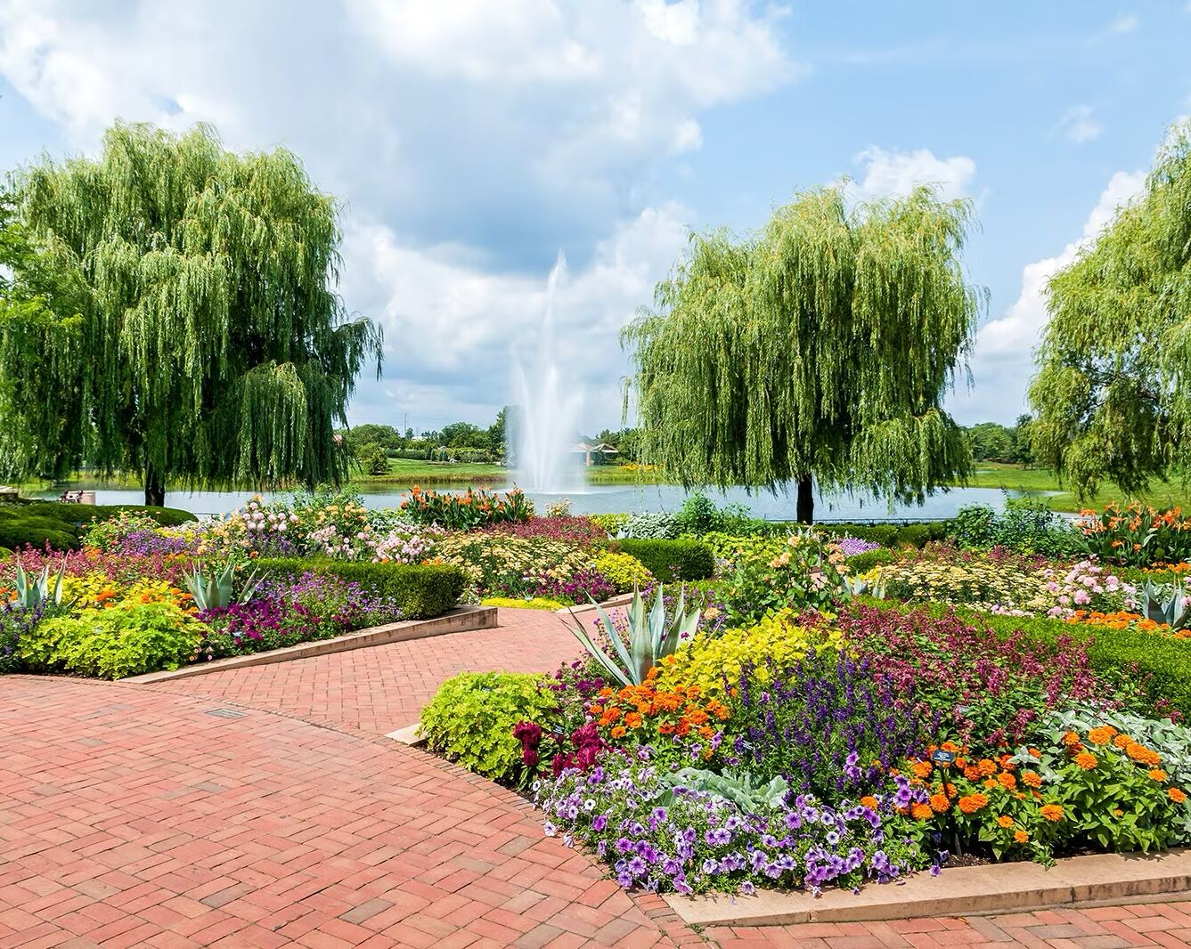 Picture of Chicago Botanic Gardens