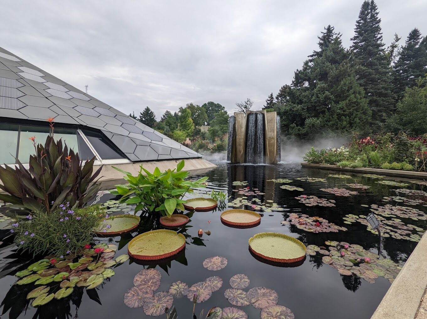 Picture of Denver Botanic Gardens