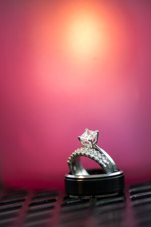 Elegant Wedding Rings