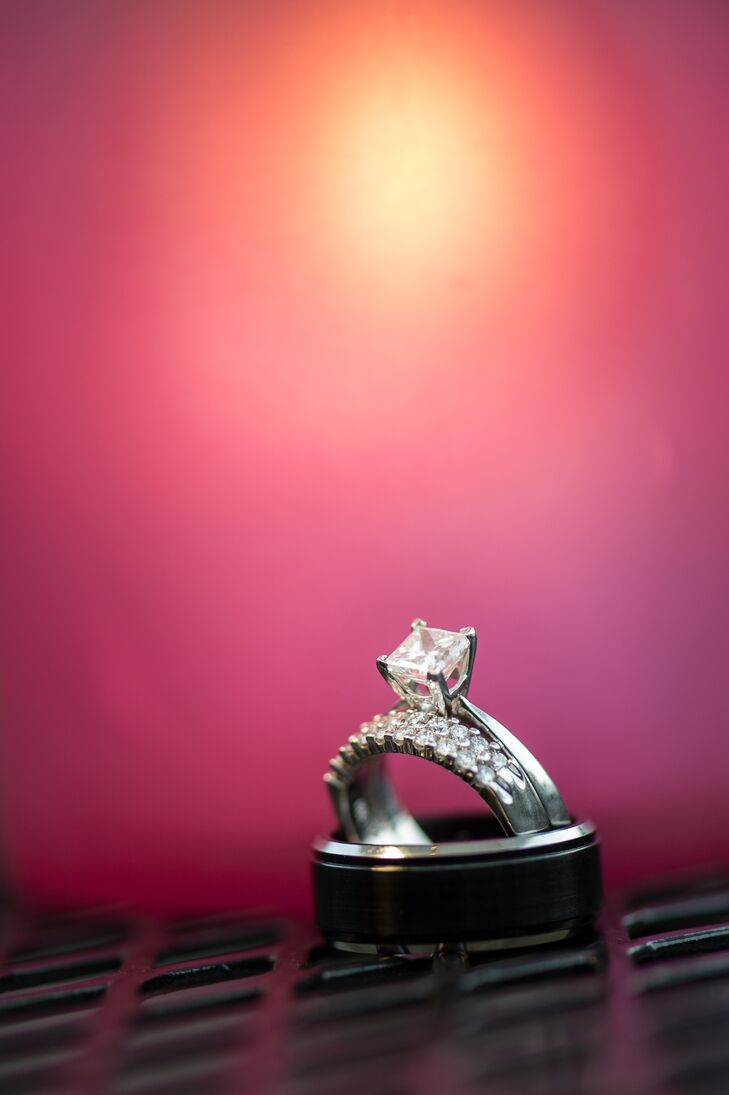 Elegant Wedding Rings