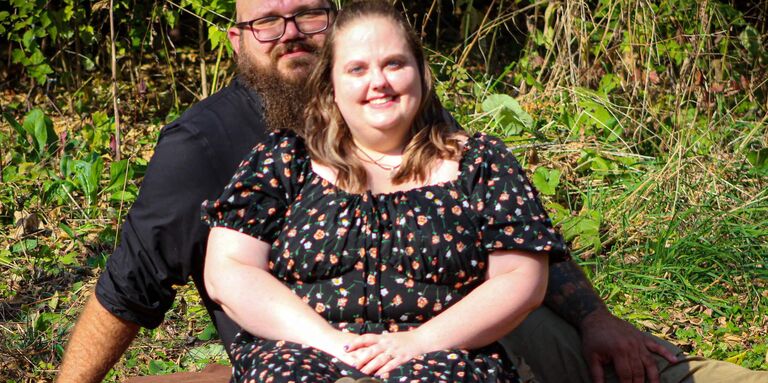 Sarah & Nick Home Page Banner