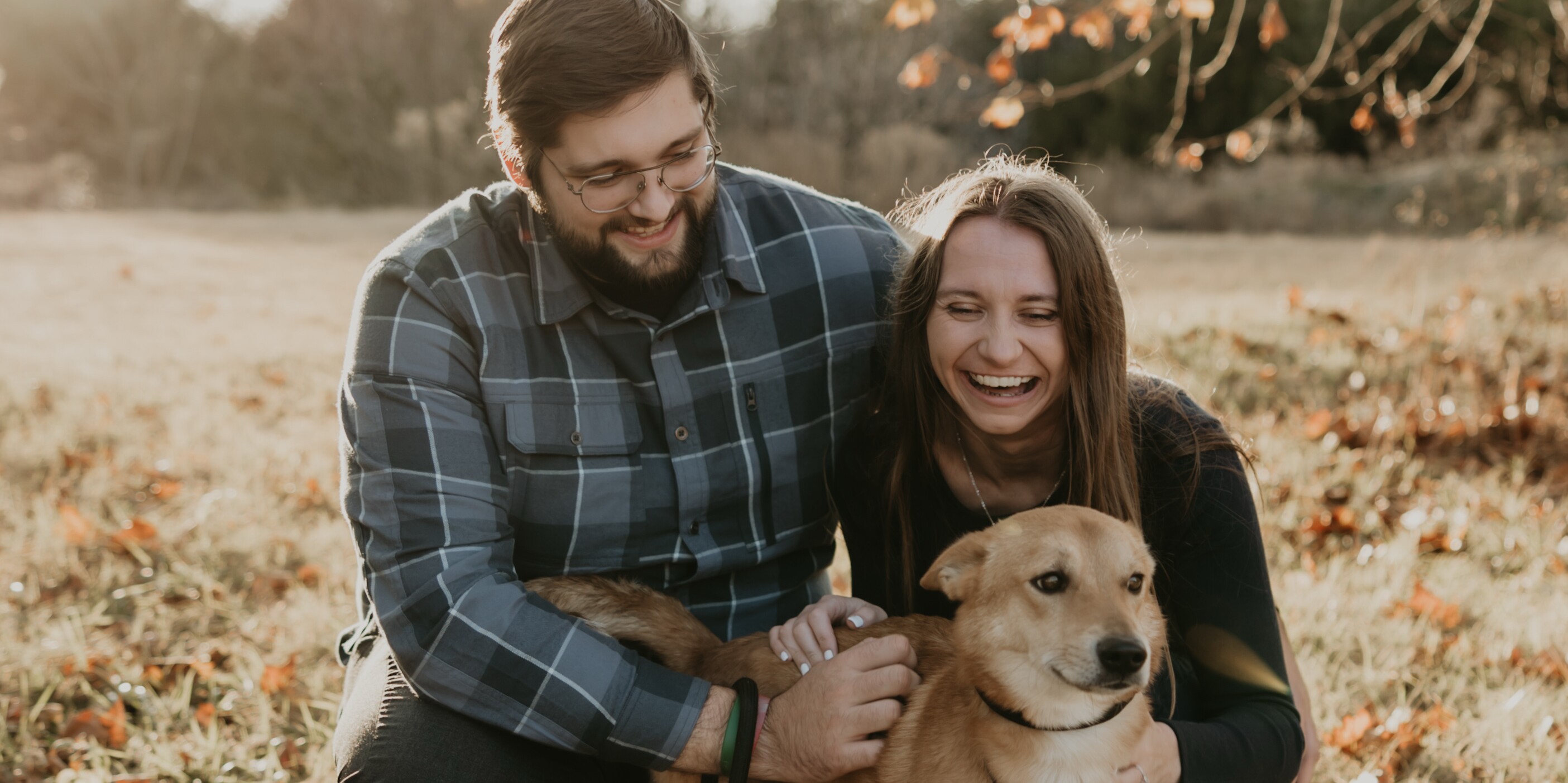 Ashley & Jacob Home Page Banner