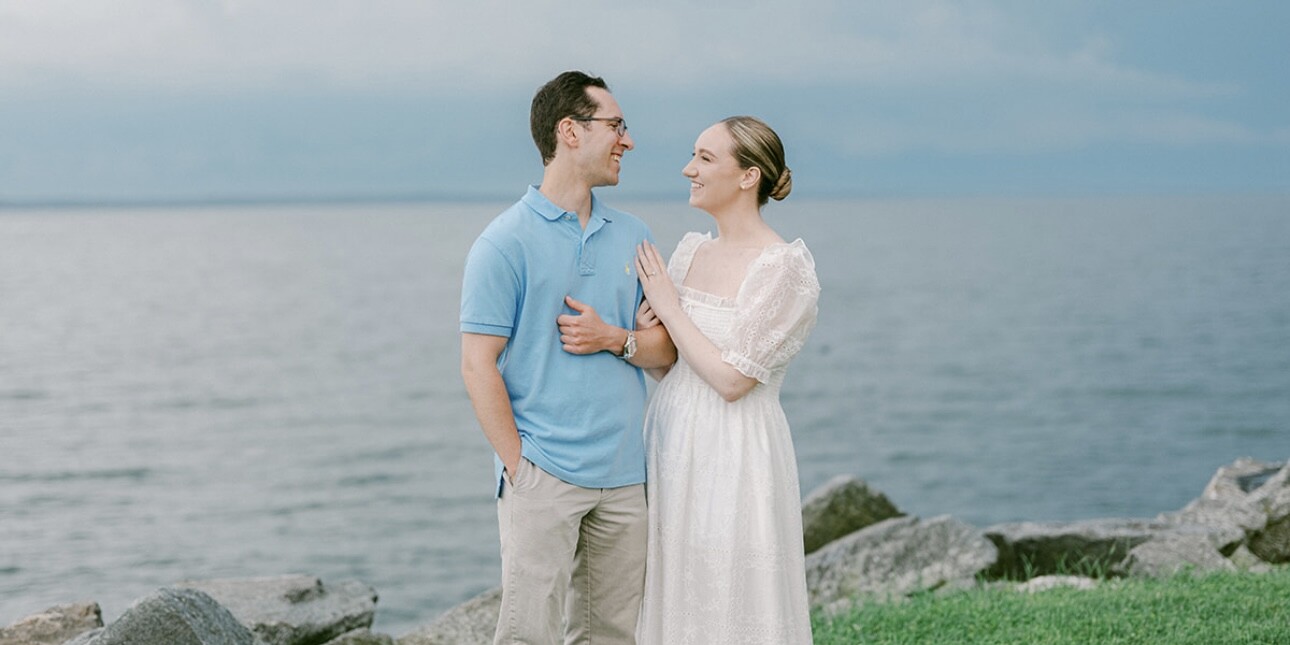 Hannah & Joseph Home Page Banner