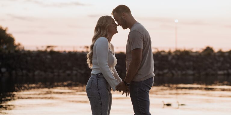 Rachel & Evan Home Page Banner