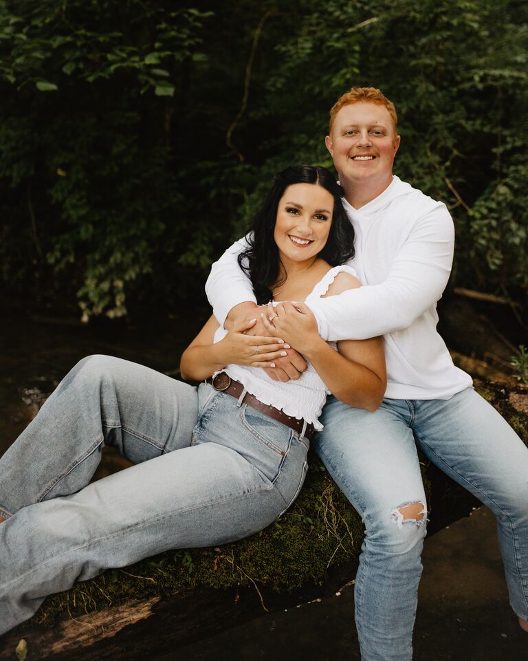 Sammi Jo & JC Home Page Banner