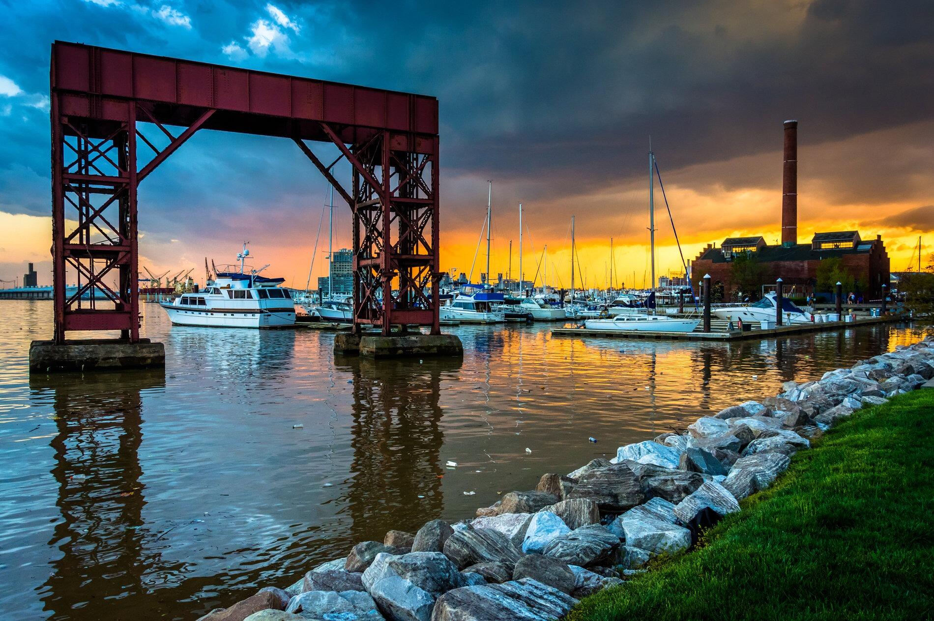 Picture of Canton Waterfront Park