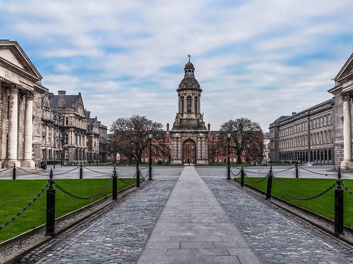 Picture of Trinity College Dublin