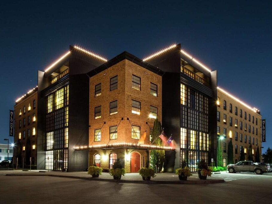 Picture of NYLO Dallas Plano Hotel, Tapestry Collection by Hilton