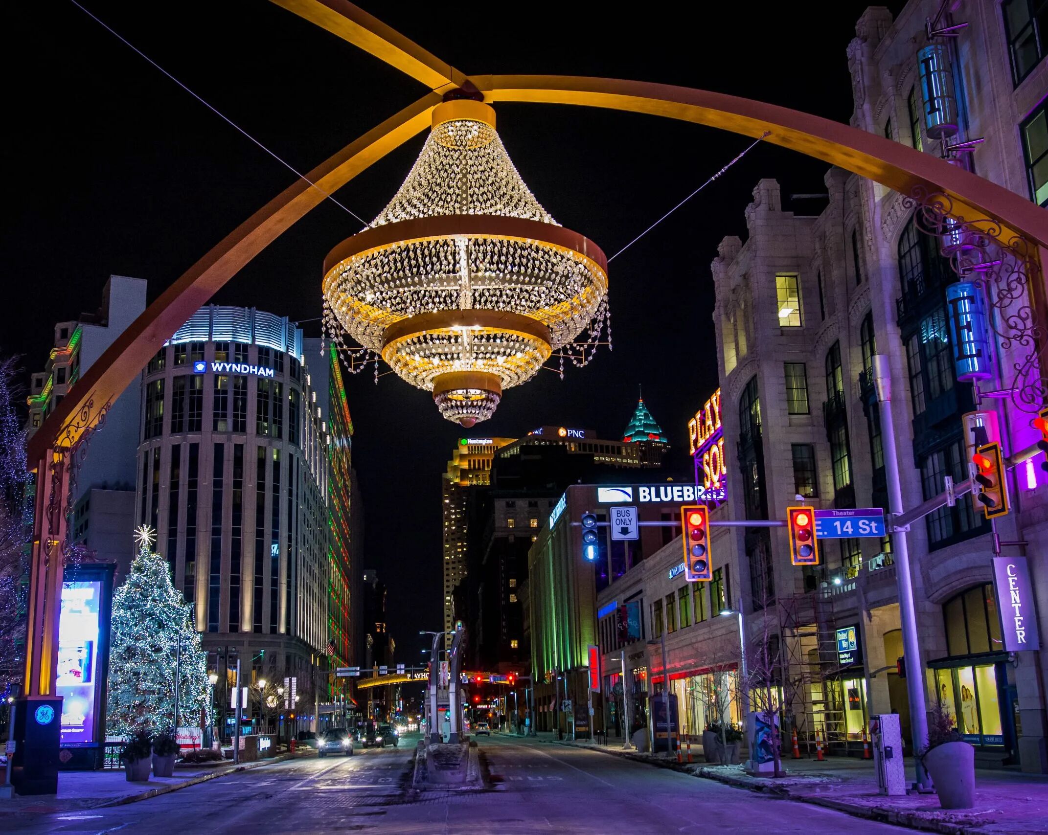 Picture of Playhouse Square