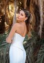 Wilderly Bride F409 - Playa Wedding Dress - thumbnail - 1