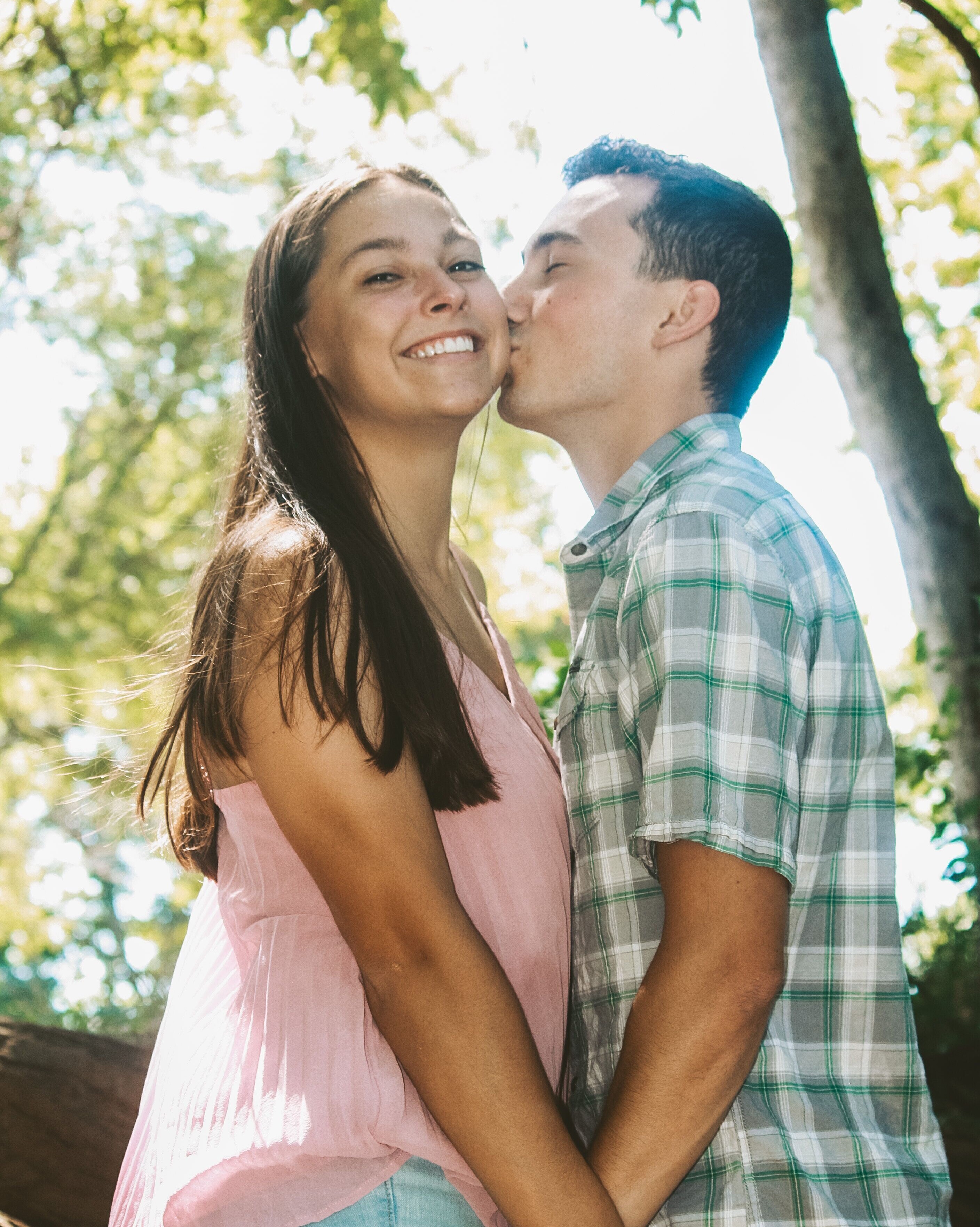 Kaitlyn & Jack Home Page Banner