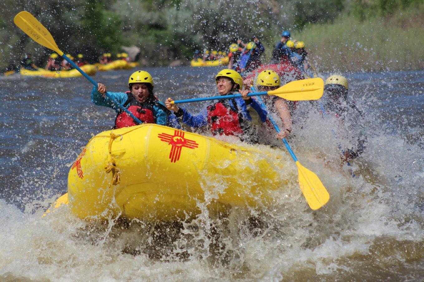 Picture of New Mexico River Adventures