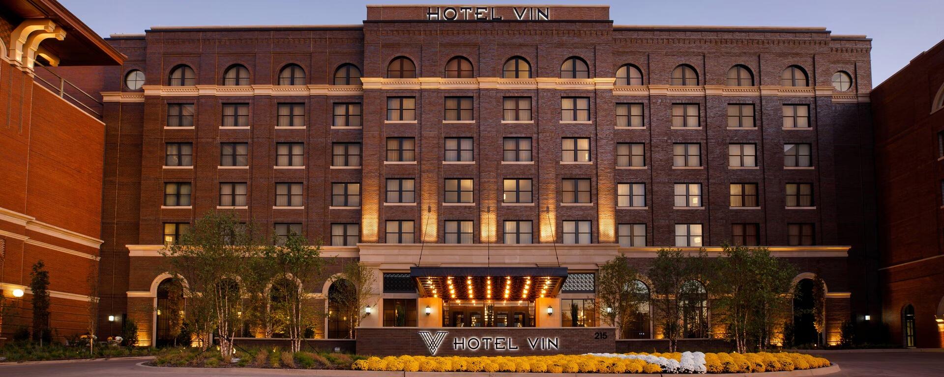 Picture of Hotel Vin, Autograph Collection