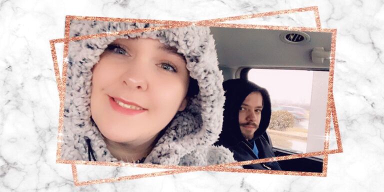 Caitlin & Gary Home Page Banner