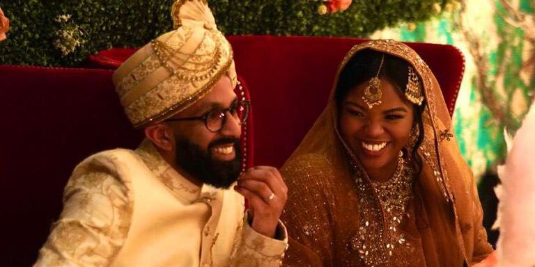 Adil & Alyssa Home Page Banner