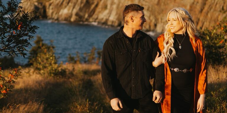 Clare & Jordan Home Page Banner