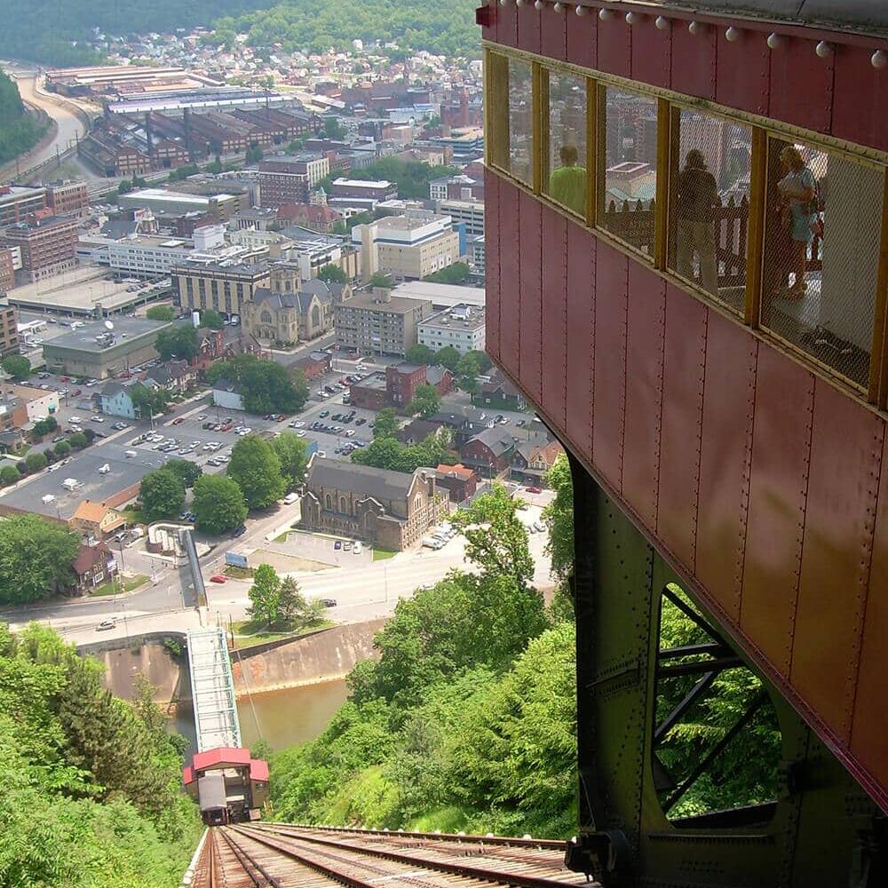 Picture of Inclined Plane Bridge