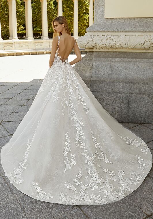 ÉLYSÉE Atelier Galadriel A-Line Wedding Dress - 5