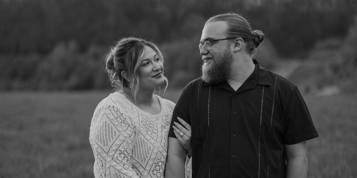 Sara Kate & Joshua Home Page Banner