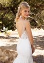 Casablanca Bridal 2380 Julie Mermaid Wedding Dress - thumbnail - 4